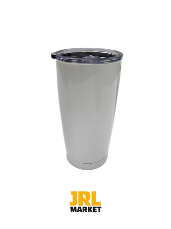 Vaso acero 20 oz cónico tipo playero para sublimar
