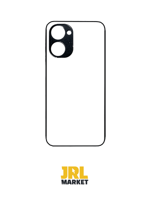 Funda para sublimar TPU Negro Realme