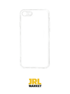 Funda para sublimar orilla transparente iPhone