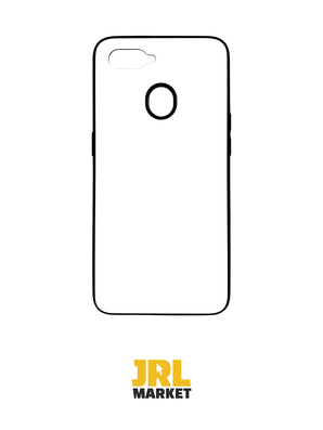 Funda para sublimar TPU Negro OPPO