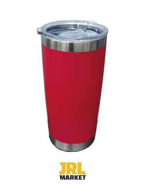 Vaso acero 20 oz cónico tipo playero para láser