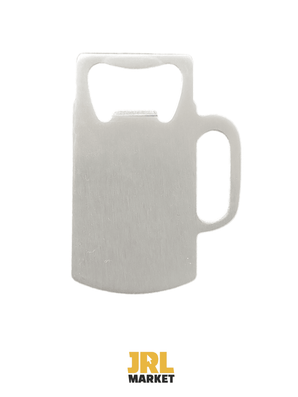 Destapador de acero modelo jarra sublimable
