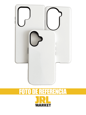 Funda 3d para sublimar iPhone