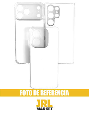 Funda para sublimar orilla transparente Samsung