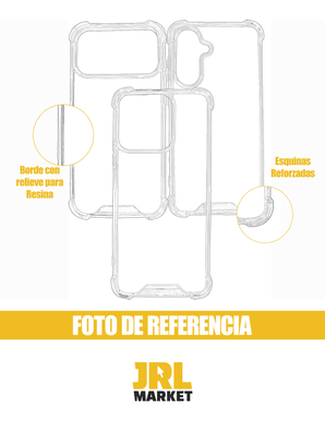 Funda acrigel transparente iPhone