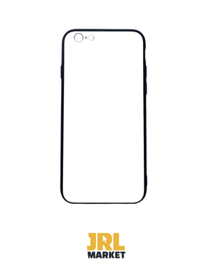 Funda para sublimar TPU Negro iPhone