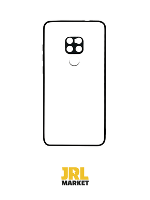 Funda para sublimar TPU Negro Huawei