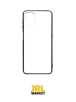 Funda para sublimar TPU Negro Moto