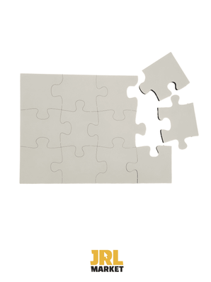Rompecabezas de MDF sublimable
