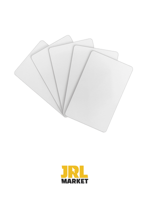 Tarjeta de PVC para sublimable