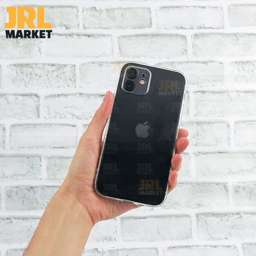 Funda iPhone 13 Pro MagSafe Transparente - JRL Market